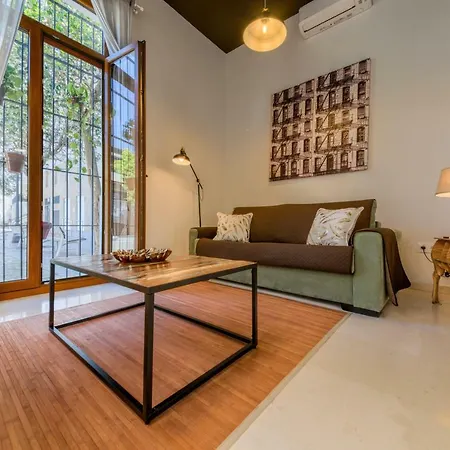 Casa En Plaza De La Merced_centro Flamenco_cadiz 公寓 加的斯